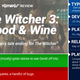 Illustration for article titled The Witcher 3: Blood and Wine: The Kotaku Review